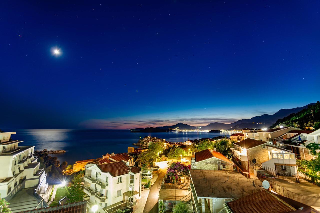 Apartments Jovan Sveti Stefan Exterior photo