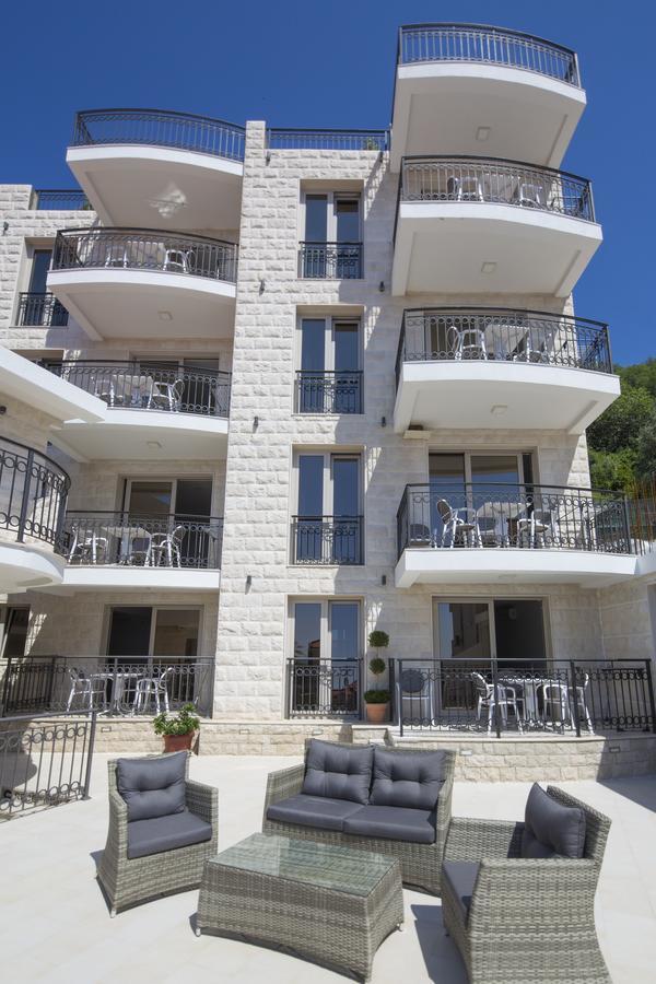 Apartments Jovan Sveti Stefan Exterior photo